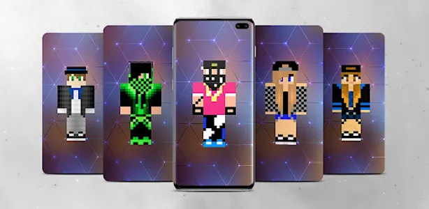 Hiphop Skin for Minecraft screenshot 11