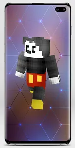 Skin Mickey for Mouse  MC screenshot 1