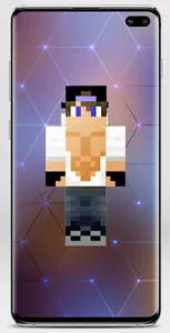 Muscle Skin for Minecraft screenshot 1