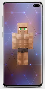 Muscle Skin for Minecraft screenshot 11