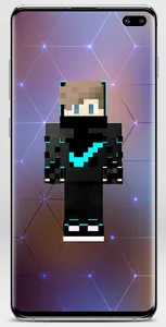 Nova Skin for Minecraft screenshot 14