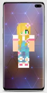 Nova Skin for Minecraft screenshot 15