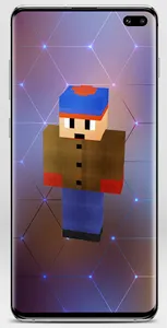 South Park Skin Minecraft screenshot 0