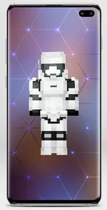 Skin Star for Wars Minecraft screenshot 1