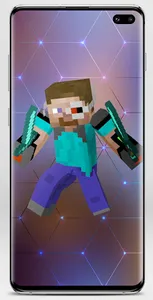 Steve Skin for Minecraft screenshot 10