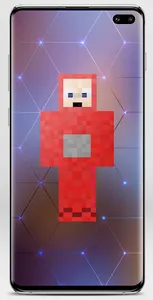 Skin Teletubbies Minecraft screenshot 0