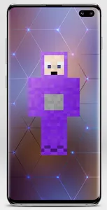 Skin Teletubbies Minecraft screenshot 1