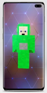 Skin Teletubbies Minecraft screenshot 10