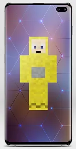 Skin Teletubbies Minecraft screenshot 14