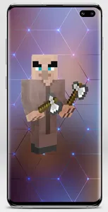 Villager Skin for Mİnecraft screenshot 10