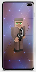 Villager Skin for Mİnecraft screenshot 14