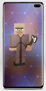 Villager Skin for Mİnecraft screenshot 9