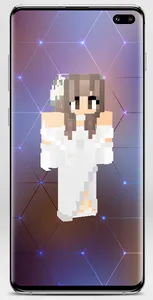 Wedding Skin for Minecraft screenshot 1