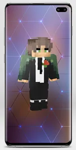 Wedding Skin for Minecraft screenshot 10