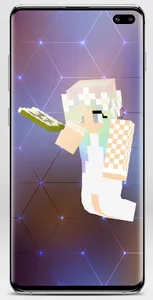 Wedding Skin for Minecraft screenshot 14