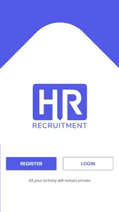 HR Hub Recruitment screenshot 1