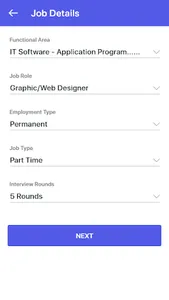 HR Hub Recruitment screenshot 3