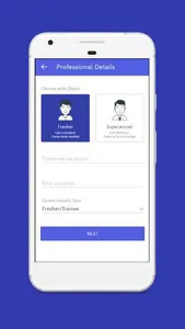 HR Hub screenshot 1