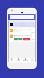 HR Hub screenshot 2