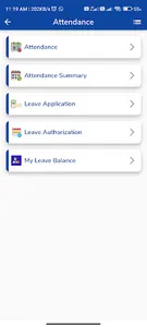 The Address screenshot 5