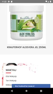 Hrn Kozmetik screenshot 0