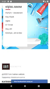 Hrn Kozmetik screenshot 3