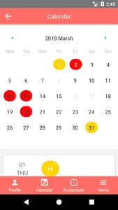 inoHRPA screenshot 1