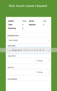 HRPLACE screenshot 10