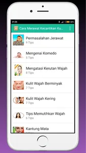 Cara Merawat Kecantikan Kulit  screenshot 3