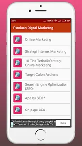 Panduan Digital Marketing screenshot 4