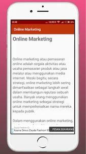 Panduan Digital Marketing screenshot 5