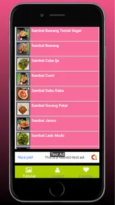 Resep Aneka Sambal Lezat screenshot 2