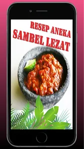 Resep Aneka Sambal Lezat screenshot 4