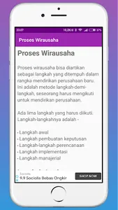 Rahasia Sukses Wirausaha screenshot 3