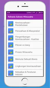 Rahasia Sukses Wirausaha screenshot 5