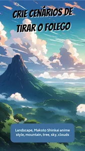 CRIAR - Crie arte com IA screenshot 0