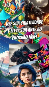 CRIAR - Crie arte com IA screenshot 3