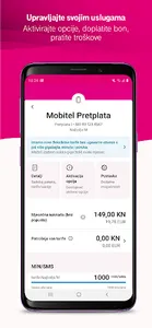 Moj Telekom HR screenshot 5