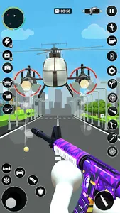 Stickman Sniper Shooting Games screenshot 2