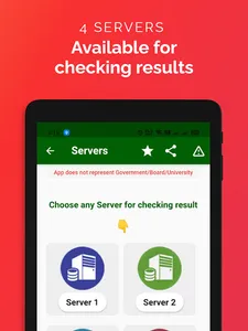 HSC RESULT APP 2021 GUJARAT, G screenshot 10