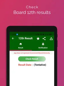 HSC RESULT APP 2021 GUJARAT, G screenshot 21