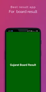 HSC RESULT APP 2021 GUJARAT, G screenshot 6
