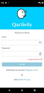 Q - Activity screenshot 6