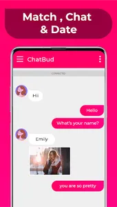 Stranger Girls Random Chat App screenshot 4