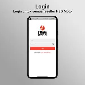 Moto Business screenshot 2