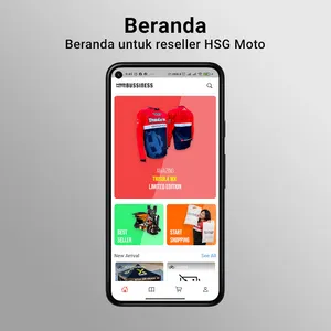 Moto Business screenshot 3
