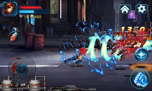 Boxing KO-Fighting Warrior screenshot 11