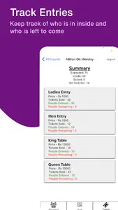 SortMyScene Business screenshot 1