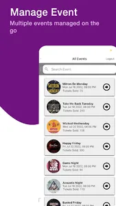 SortMyScene Business screenshot 2