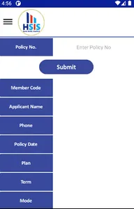 HSIS Gold (Member) screenshot 4